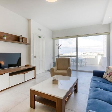 Gzira Penthouse - Hosted By Sweetstay Εξωτερικό φωτογραφία