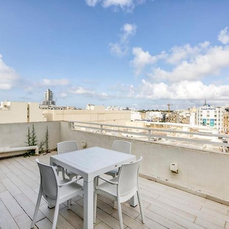 Gzira Penthouse - Hosted By Sweetstay Εξωτερικό φωτογραφία