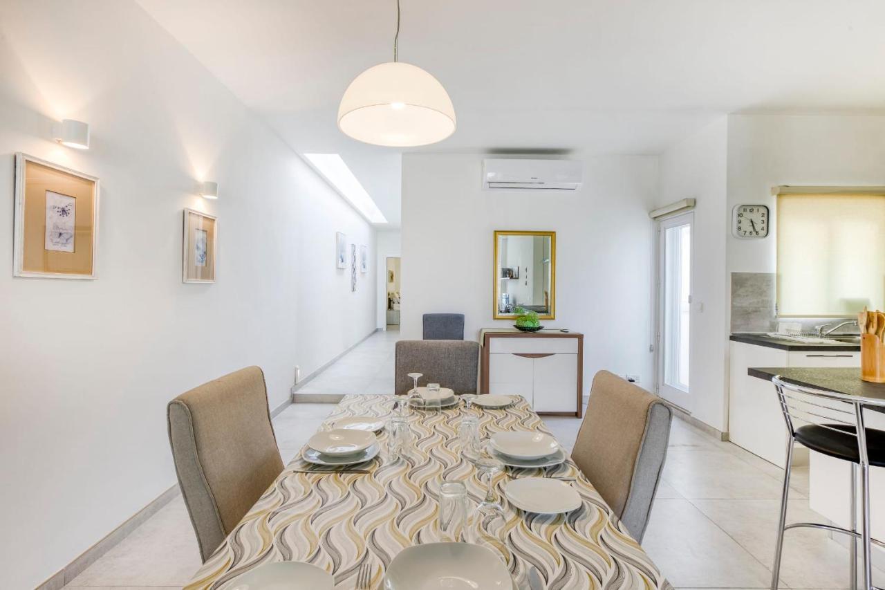 Gzira Penthouse - Hosted By Sweetstay Εξωτερικό φωτογραφία