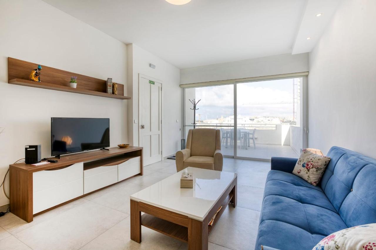 Gzira Penthouse - Hosted By Sweetstay Εξωτερικό φωτογραφία