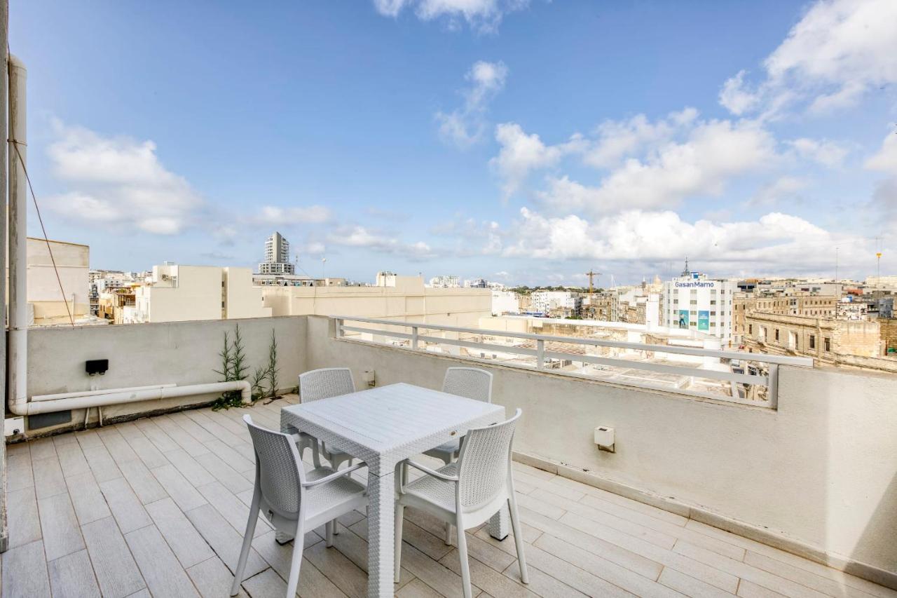 Gzira Penthouse - Hosted By Sweetstay Εξωτερικό φωτογραφία