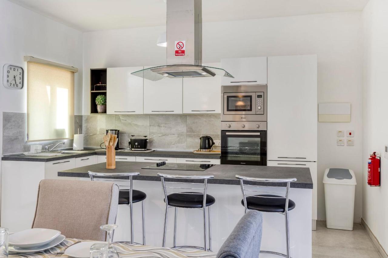 Gzira Penthouse - Hosted By Sweetstay Εξωτερικό φωτογραφία