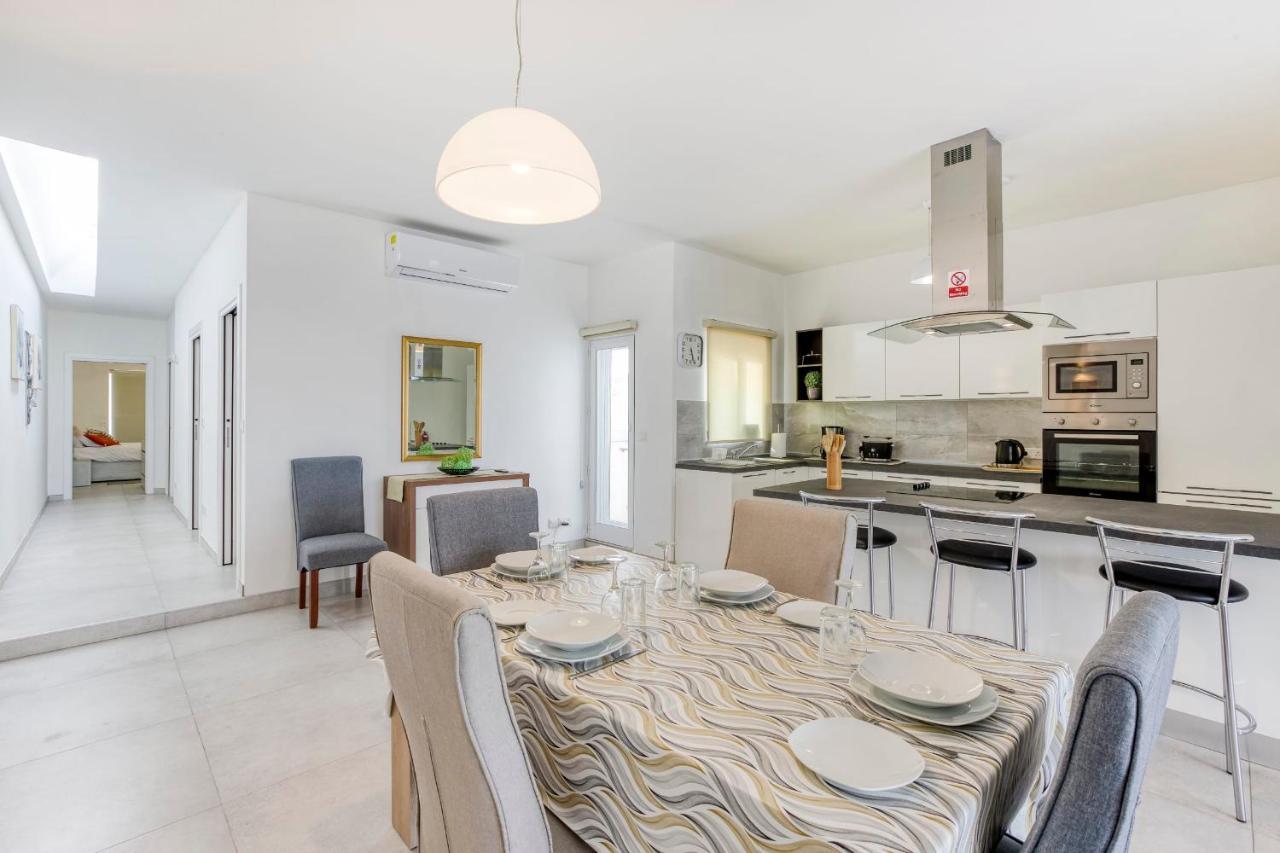 Gzira Penthouse - Hosted By Sweetstay Εξωτερικό φωτογραφία