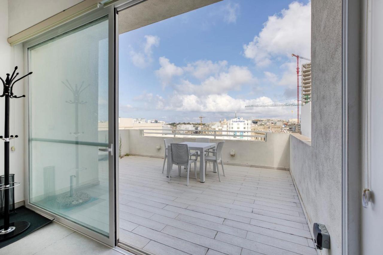 Gzira Penthouse - Hosted By Sweetstay Εξωτερικό φωτογραφία