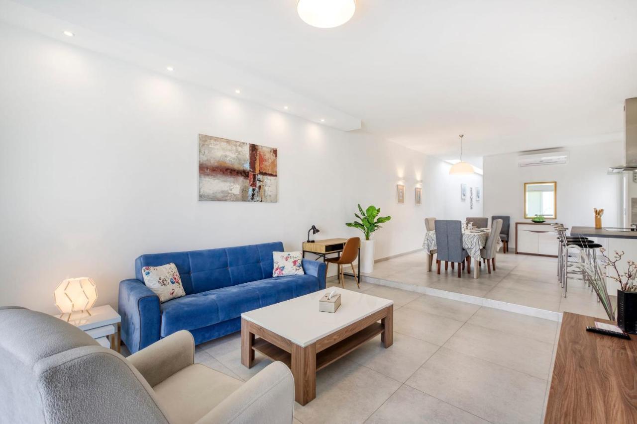 Gzira Penthouse - Hosted By Sweetstay Εξωτερικό φωτογραφία