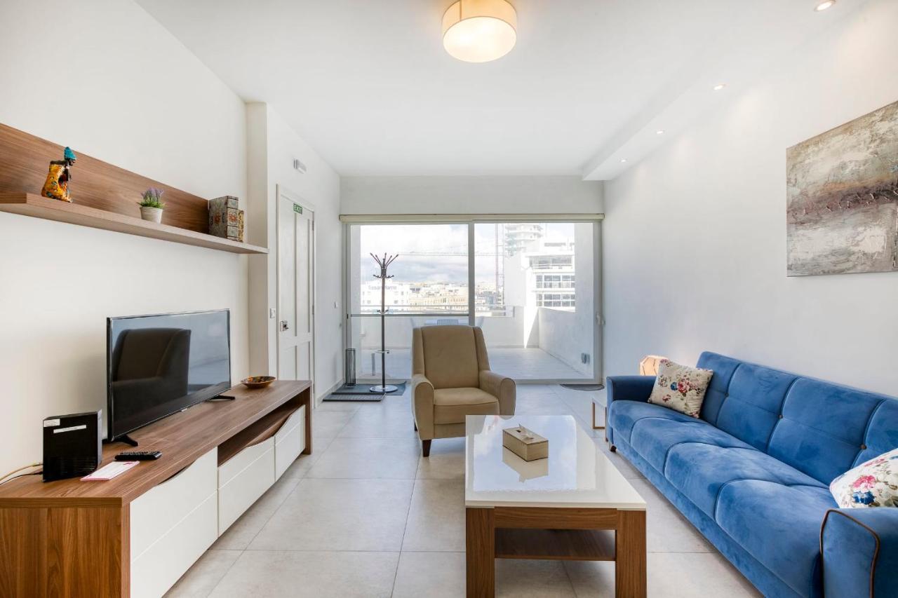 Gzira Penthouse - Hosted By Sweetstay Εξωτερικό φωτογραφία