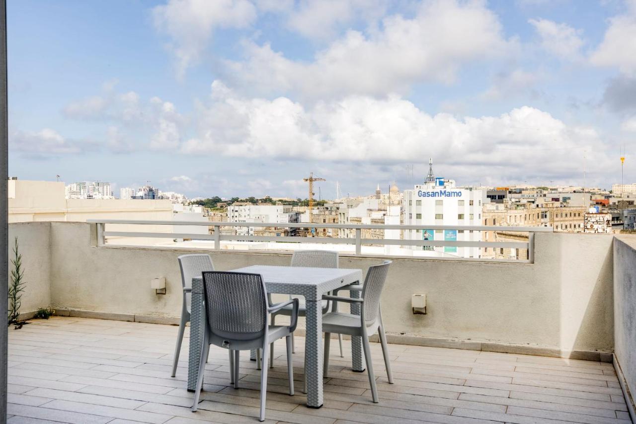 Gzira Penthouse - Hosted By Sweetstay Εξωτερικό φωτογραφία