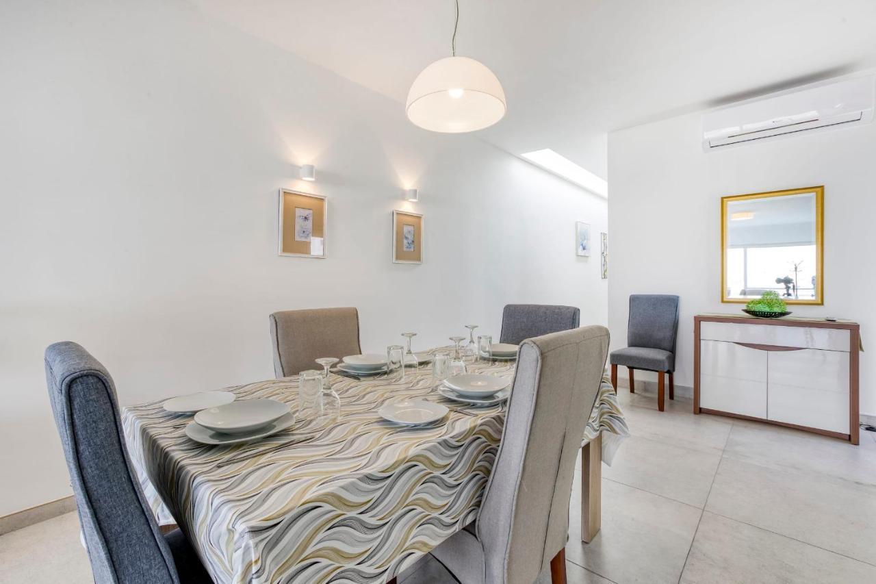 Gzira Penthouse - Hosted By Sweetstay Εξωτερικό φωτογραφία