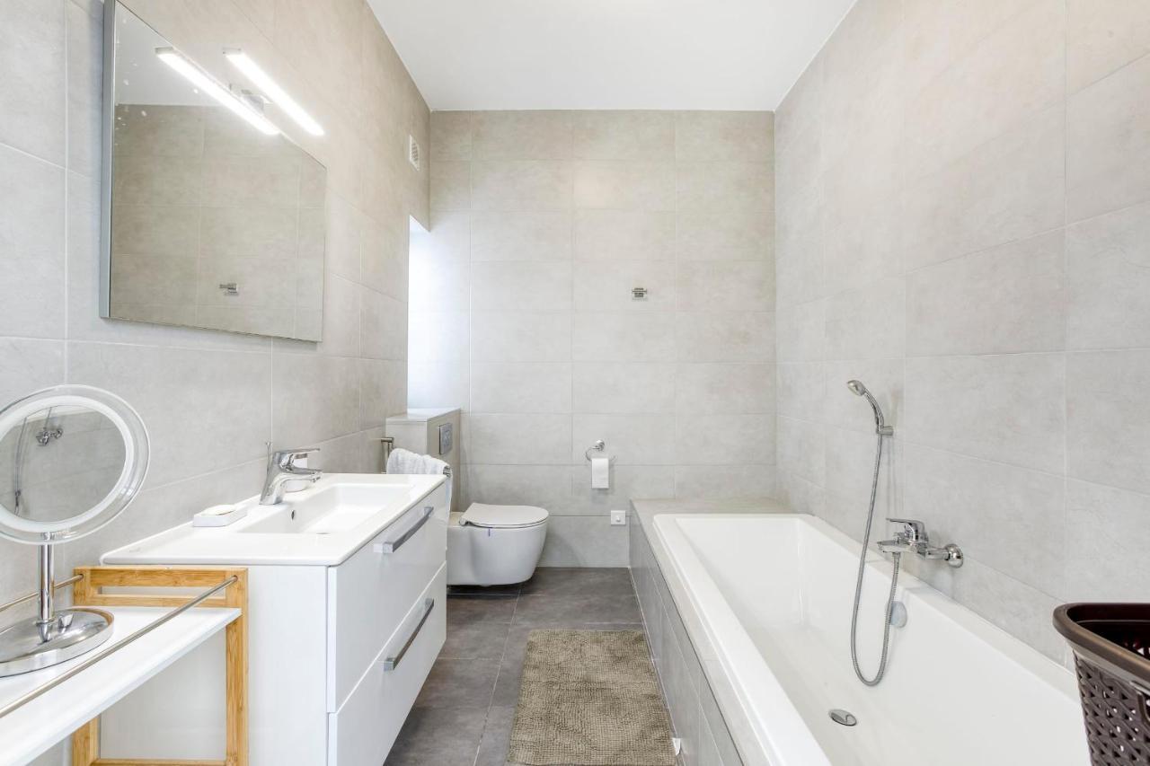 Gzira Penthouse - Hosted By Sweetstay Εξωτερικό φωτογραφία