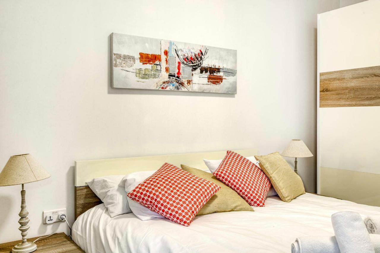 Gzira Penthouse - Hosted By Sweetstay Εξωτερικό φωτογραφία