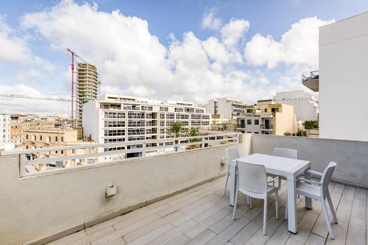 Gzira Penthouse - Hosted By Sweetstay Εξωτερικό φωτογραφία