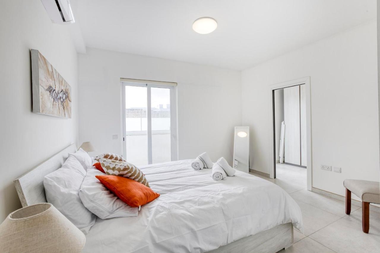 Gzira Penthouse - Hosted By Sweetstay Εξωτερικό φωτογραφία