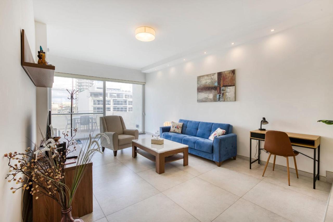 Gzira Penthouse - Hosted By Sweetstay Εξωτερικό φωτογραφία