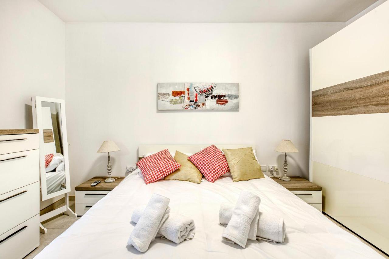 Gzira Penthouse - Hosted By Sweetstay Εξωτερικό φωτογραφία