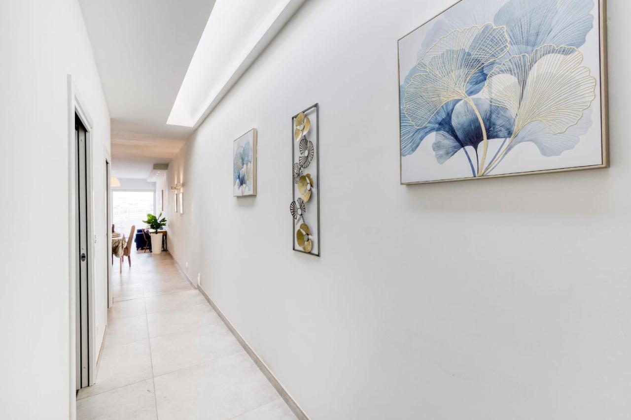 Gzira Penthouse - Hosted By Sweetstay Εξωτερικό φωτογραφία