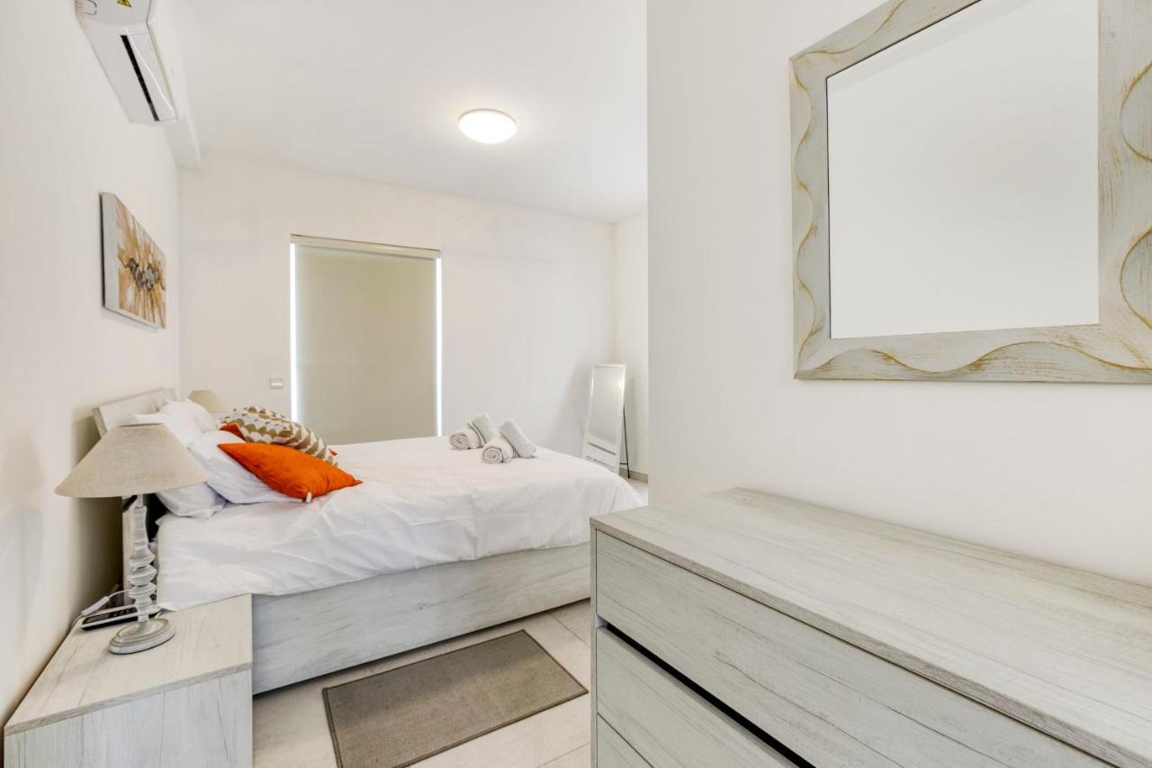 Gzira Penthouse - Hosted By Sweetstay Εξωτερικό φωτογραφία